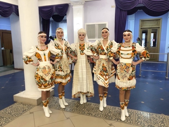 Костромские модельеры выиграли два международных конкурса и будут участвовать в третьем