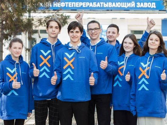 Одаренные школьники, при поддержке Омского НПЗ, отправятся на всероссийский турнир «Умножая таланты»