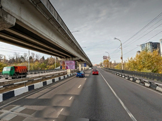В Воронеже могут соединить Северный мост с Центральным парком пешеходной дорогой