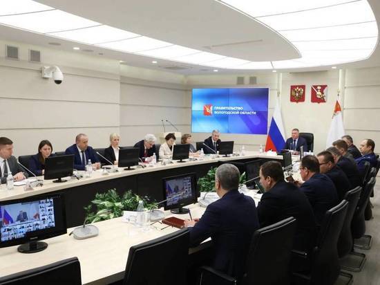 Расходы бюджета Вологодской области увеличат на 9,4 млрд рублей