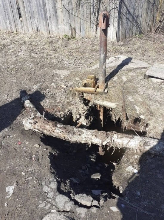 В Тверской области люди остались без питьевой воды