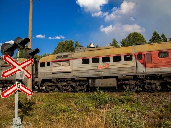Водителей предупредили о ремонте железнодорожного переезда в Кондопоге