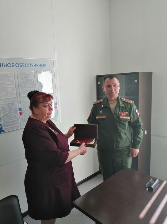 Военный комиссар тверской области фото