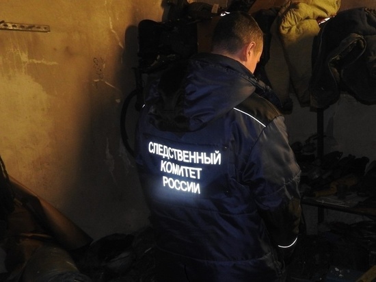 Следователи выясняют причины смерти двоих мужчин в брянском Новозыбкове