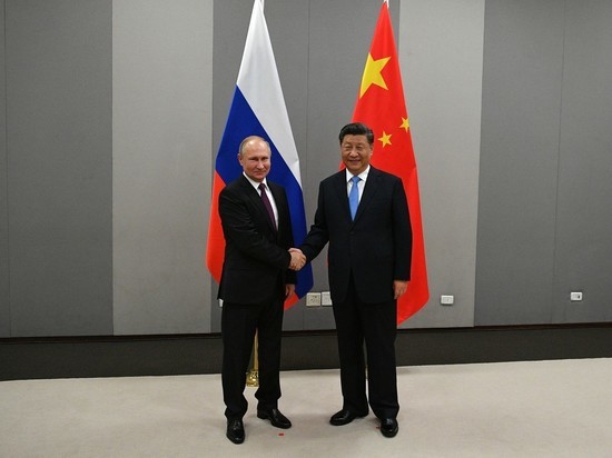 Спикер МИД КНР Вэньбинь: союз России и Китая не представляет ни для кого угрозы