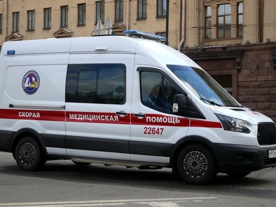 В российском городе младенец попал в больницу, пролежав на горячей батарее полчаса