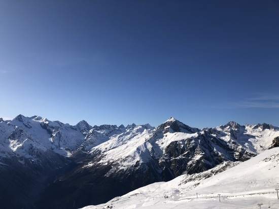 На Эльбрусе 18 апреля будут закрыты канатные дороги и горнолыжные трассы