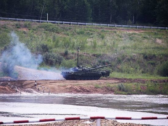 Первый замминистра обороны России работает в Чите