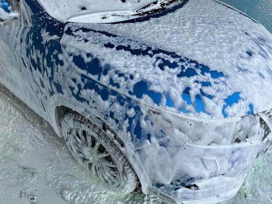 Ученый объяснил, почему нельзя мыть машину на даче