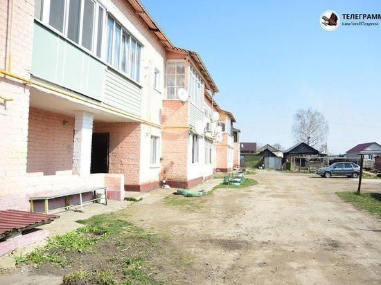 В этом году в Болхове благоустроят 4 двора за 5 млн рублей