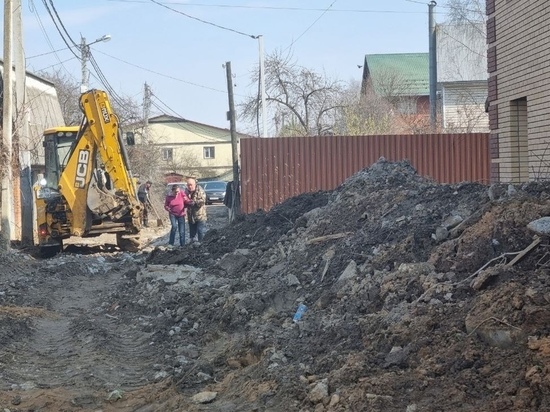 Житель, разрушивший дорогу в подмосковной деревне, восстановит ее за свой счет
