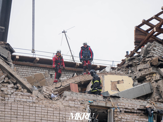 Демонтаж в пострадавшем от взрыва газа доме в Чите может начаться 15 апреля