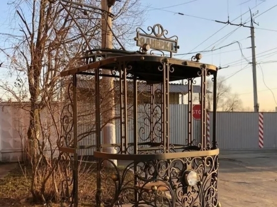 В Ижевске появился памятник "однерке" - трамвайному маршруту №1