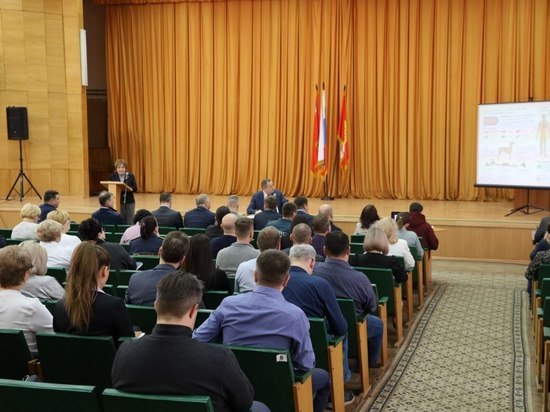 Эпизоотологическую ситуацию в Серпухове обсудили на еженедельном совещании