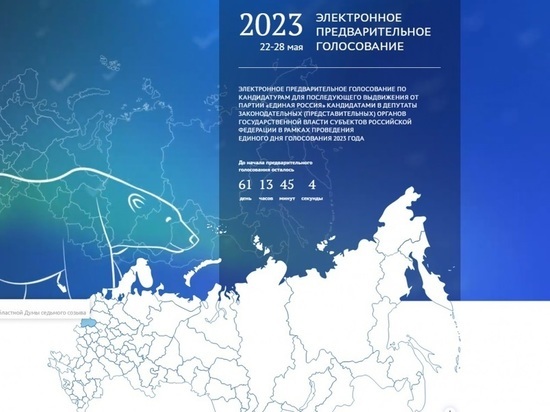 Более 100 смолян приняли участие в предварительном голосовании «Единой России»