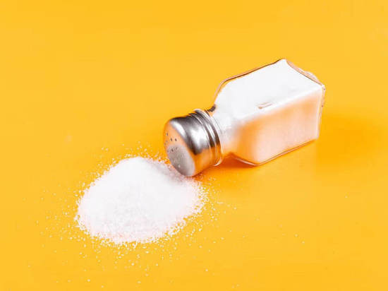 В РФ предупредили о внезапных последствиях чрезмерного потребления соли