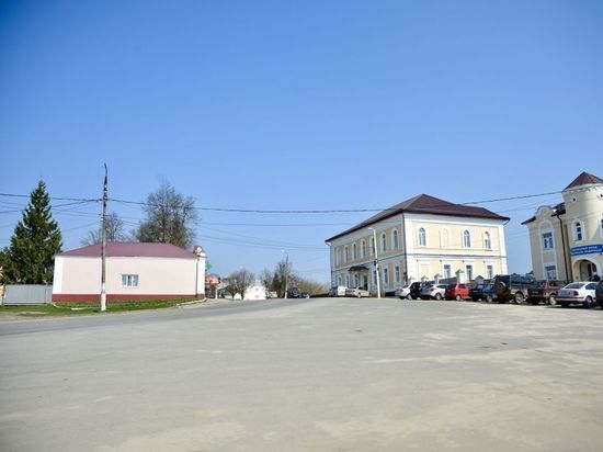 Центральную улицу Ленина и ещё 5 дорог отремонтируют в городе Болхове Орловской области