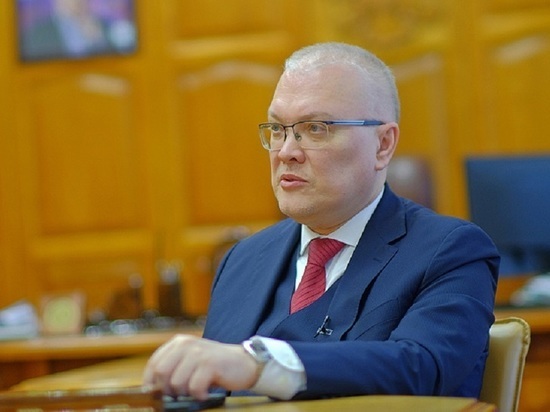 В Министерство юстиции Кировской области приняли на работу Николая Мошкина