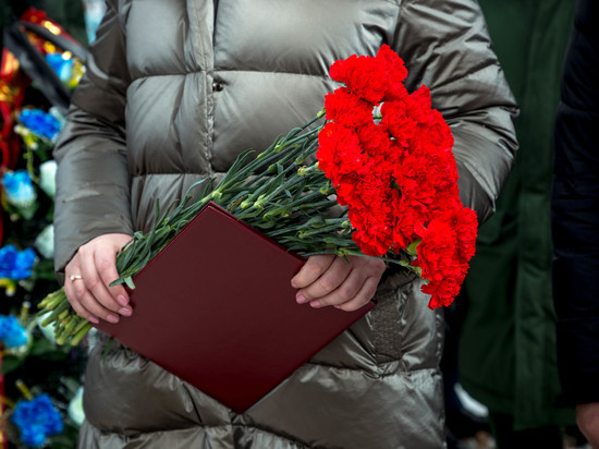 В Торжке Тверской области простятся с Алексеем Корзюковым, погибшим в зоне СВО