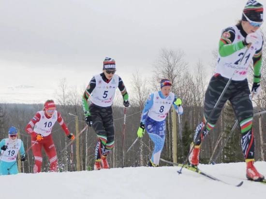 В Апатитах дали старт «Большим лыжным гонкам»