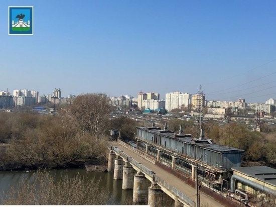 Движение через плотину Орловской ТЭЦ будет ограничено