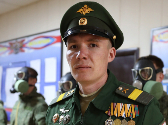 Военный из Челябинской области объяснил, почему подписал контракт