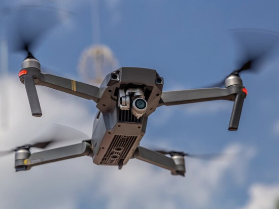 В Липецкой области ловят операторов дронов, не получивших разрешение на полёты
