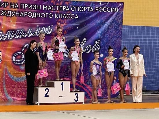 Шесть медалей завоевали липецкие гимнастки на турнире на призы Камиллы Каюмовой
