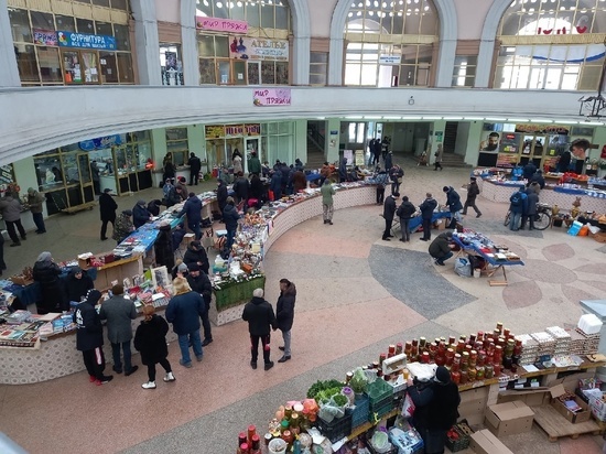 В Мариуполе упорядочат места торговли