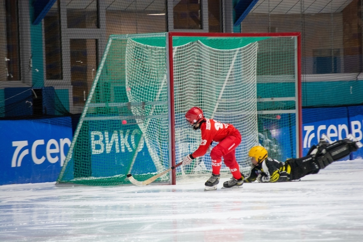 Bandy Енисей