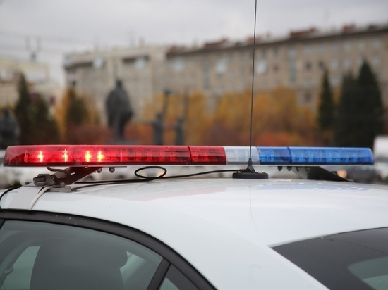 В Омске во дворе жилого дома LADA Granta сбила 14-летнюю девочку