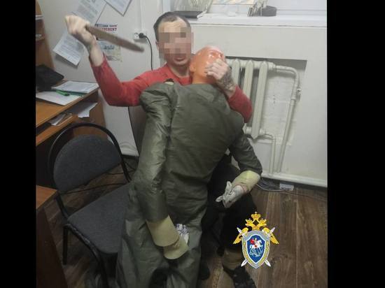 Убивший 17-летнюю девушку житель Калганского района пойдёт под суд