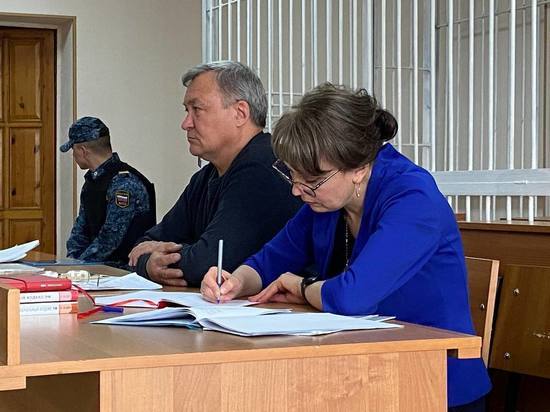 Подсудность уголовного дела пытался изменить глава Читинского района Машуков
