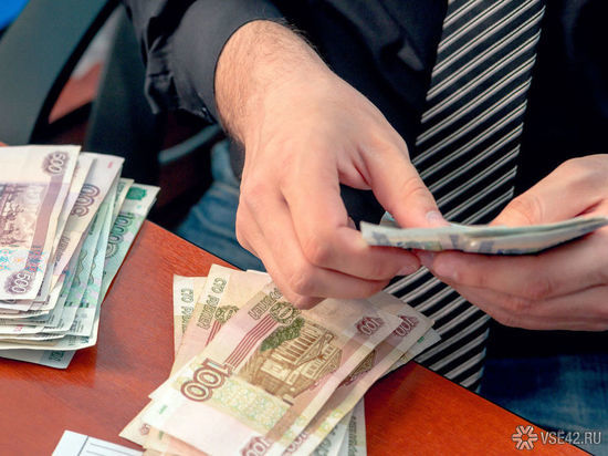 Новокузнецкая строительная компания задолжала своим сотрудникам 4 млн рублей зарплаты