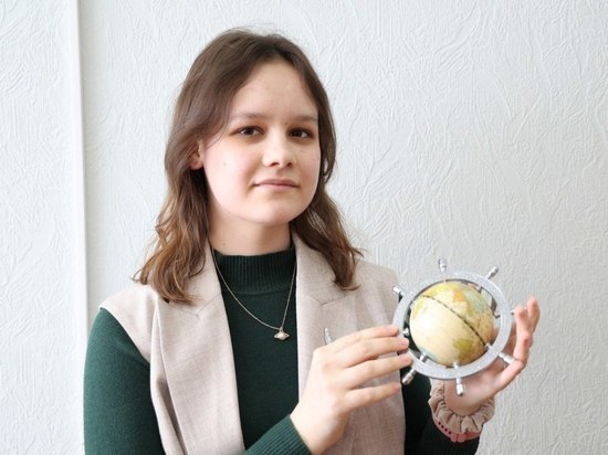 Челябинская студентка разрабатывает беспилотник для полетов на Марсе