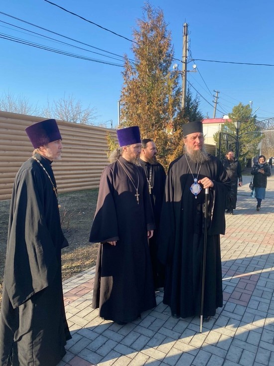 В Нижнекамске наметили восстановить сгоревшую колокольню к Пасхе