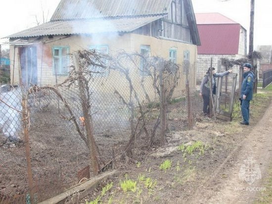 В Курске выросли штрафы за нарушение пожарной безопасности