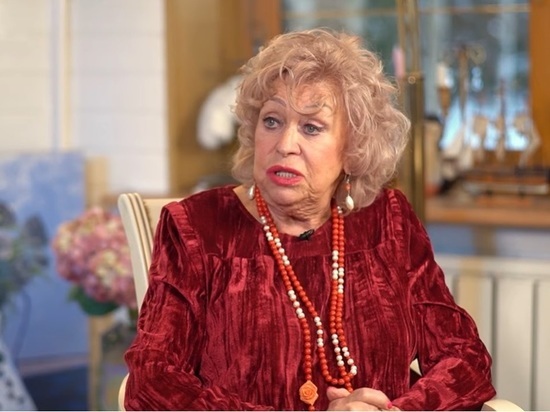 Людмила Поргина: Караченцов назвал "любовницу" Дмитриеву сумасшедшей