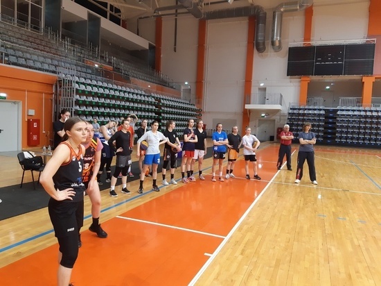 Определились соперники "Энергии" по первому игровому дню Winline Чемпионата России