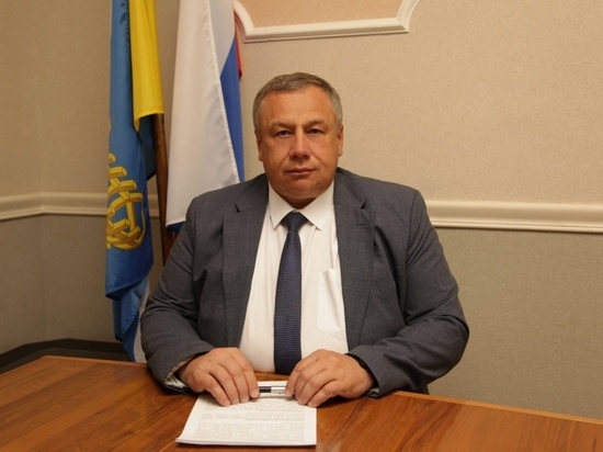 Глава администрации Касимовского района Рязанской области Бахилов ушёл в отставку