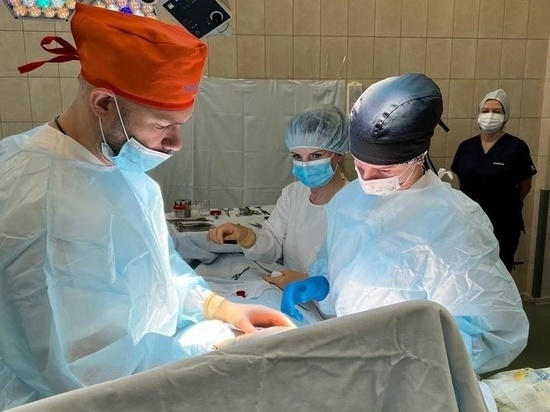 Мурманские онкологи провели мастер-класс для коллег из Петрозаводска
