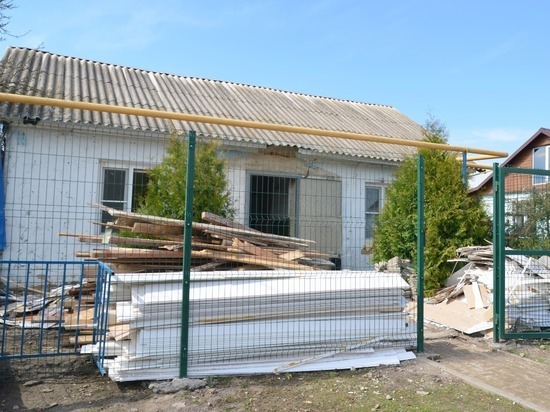 В Краснояружском районе отремонтируют два ФАПа