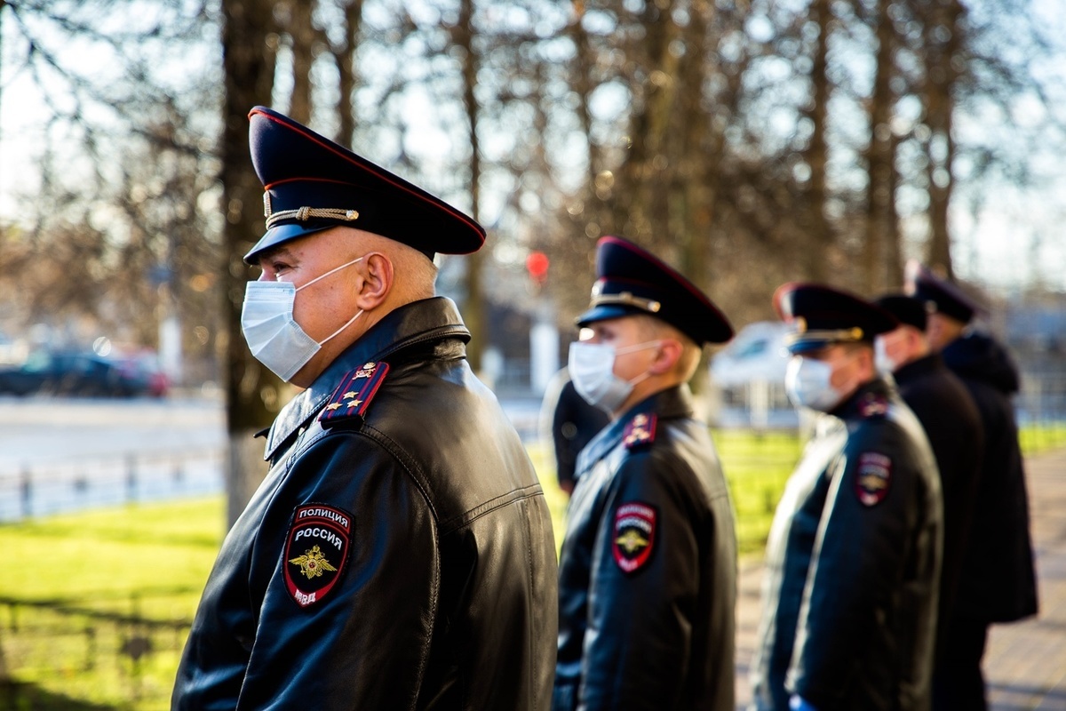 В Тверской области назначены новые руководители трех подразделений органов  внутренних дел - МК Тверь