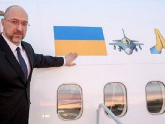 CNN: Шмыгаль повторил запросы Украины на истребители F-15 и F-16