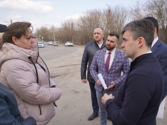 Мэр Иванова Шарыпов отрапортовал об устранении 98% ям по обращениям жителей