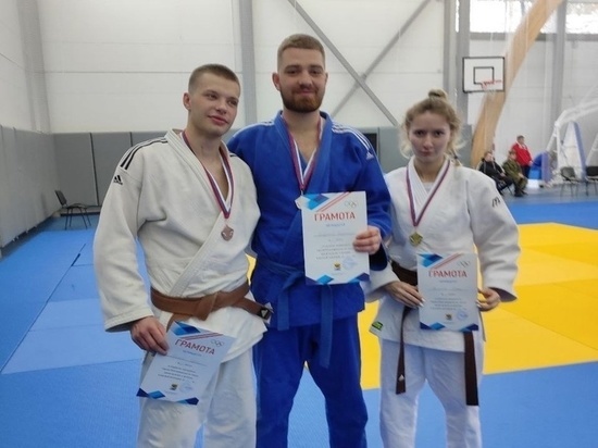 Четыре медали завоевали дзюдоисты ДНР на Чемпионате в Новочеркасске