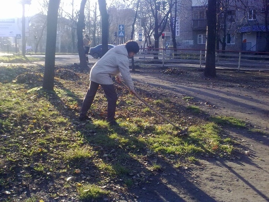 Луганчан призвали выйти на субботник