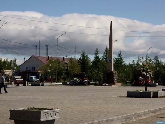 В Харпе установят памятник героям ВОВ и барельефы с изображением воинов