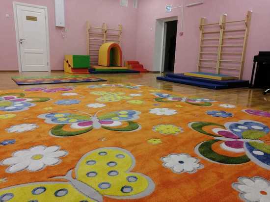 В Михайловске открыли новый детский сад на 160 мест