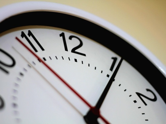 Изменилось время прямого эфира с главой Карелии